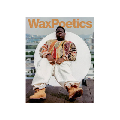 The B.I.G Issue [50 years of hip-hop special]