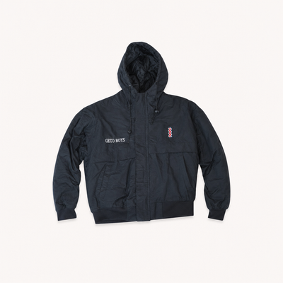 Geto Boys x St. Ides Custom Rap-A-Lot Jacket