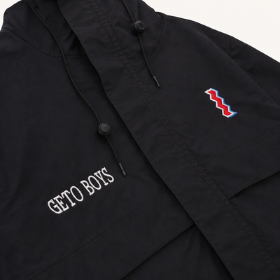 Geto Boys x St. Ides Custom Rap-A-Lot Jacket