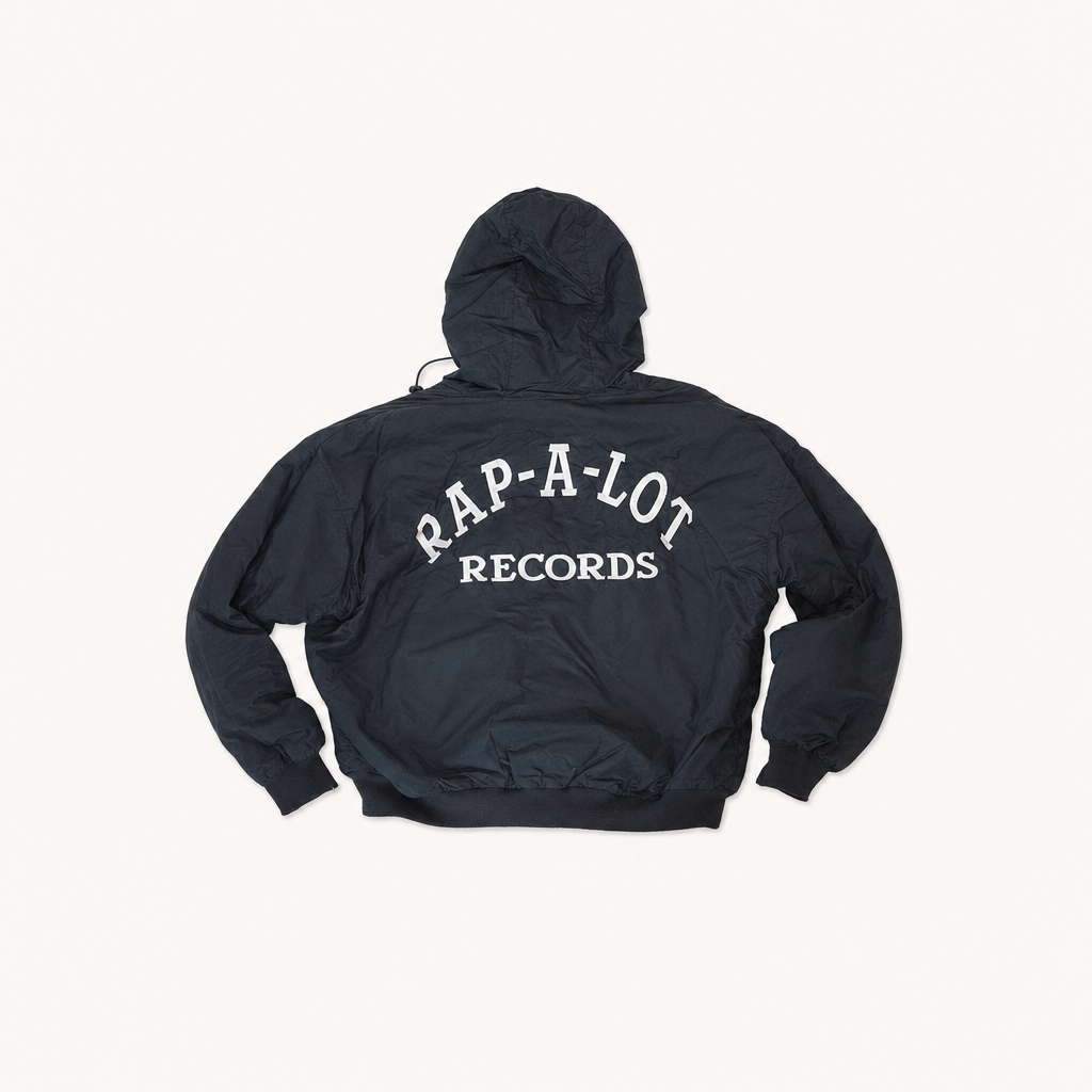 Geto Boys x St. Ides Custom Rap-A-Lot Jacket