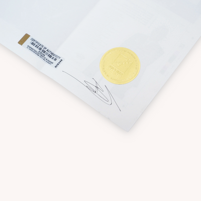 “Scarface – Money and the Power” - Original - Hand-Corrected Cover Proof Set (1/1)