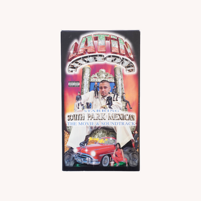 “Hip-Hop VHS Box Set” - Original Release Group (1998–2002)