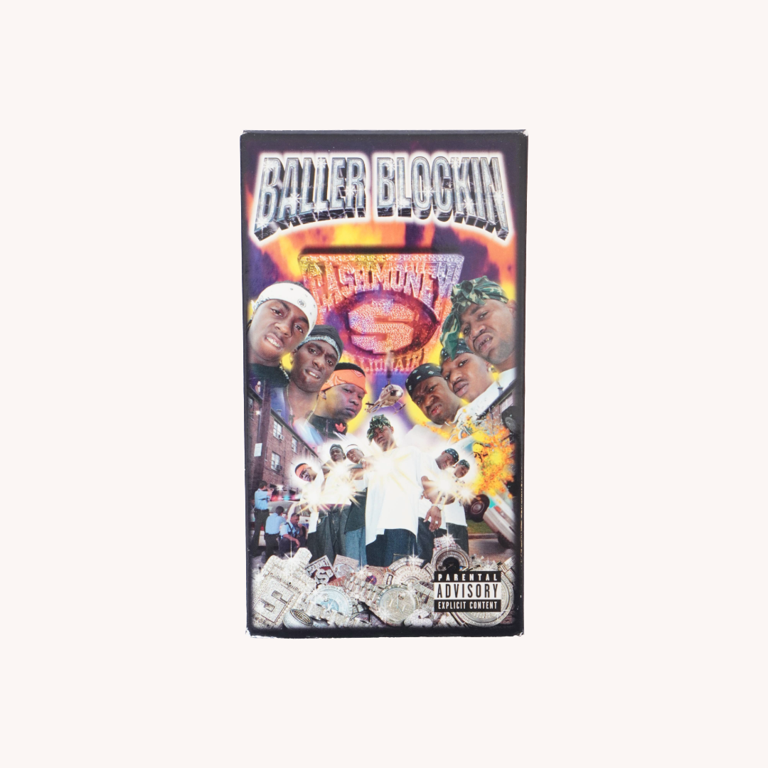 “Hip-Hop VHS Box Set” - Original Release Group (1998–2002)