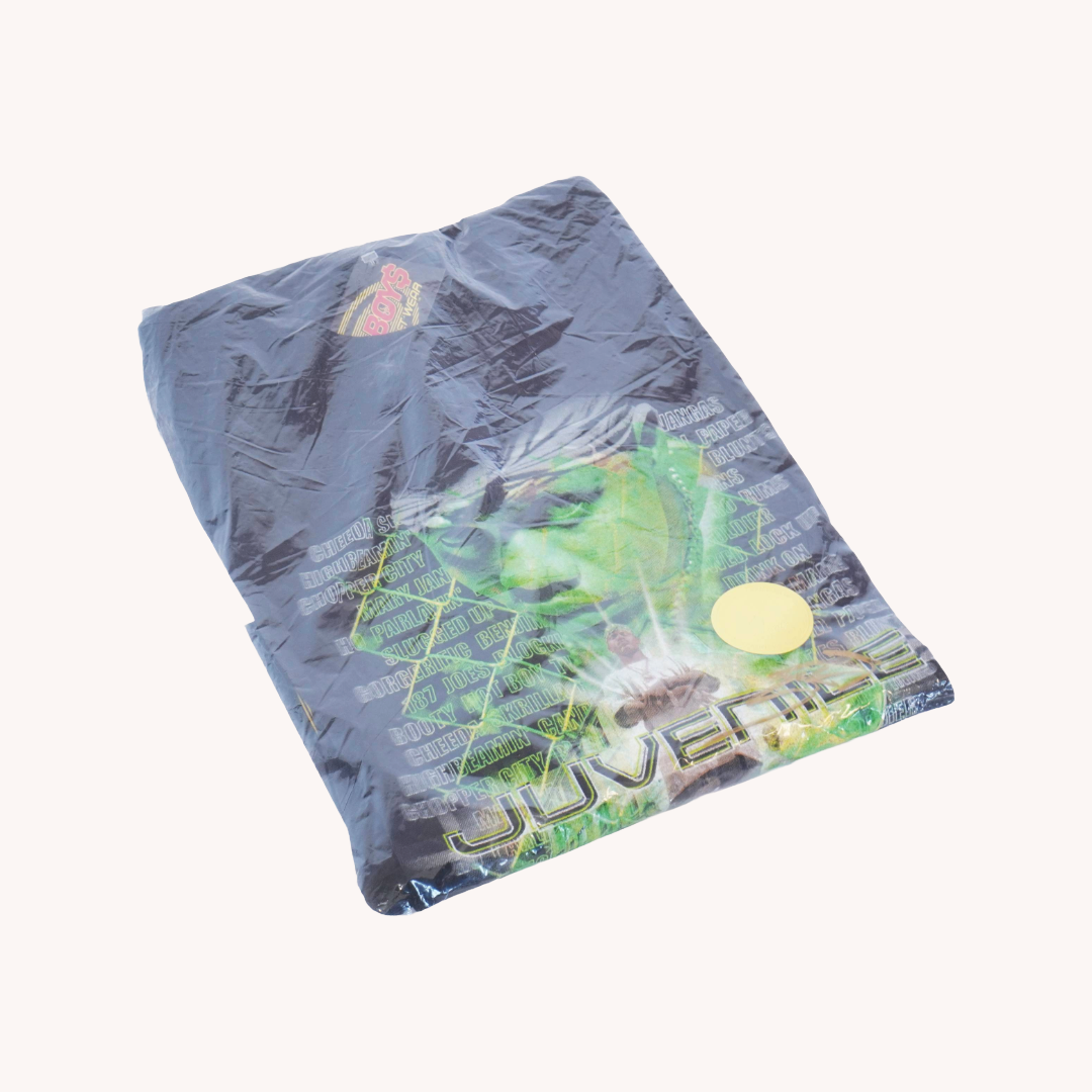 “Juvenile – Project English” - Hot Boys Wear Concert T-Shirt