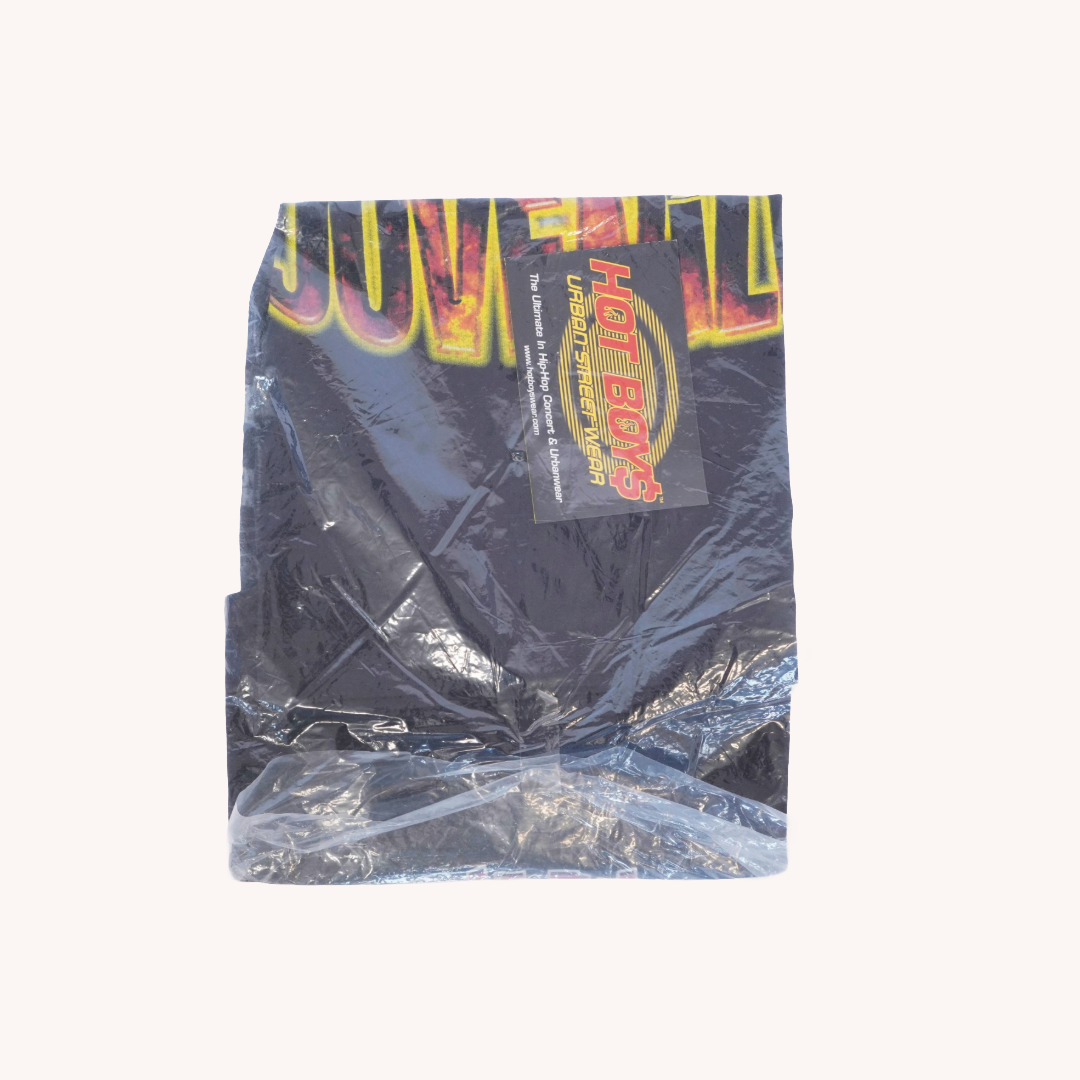 “Juvenile – “Back That Thang Up”” - Hot Boys Wear Concert T-Shirt