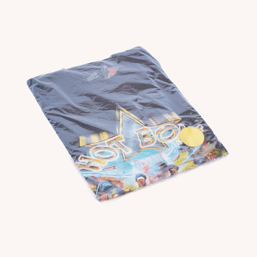 “Hot Boys – Let ’Em Burn” - Hot Boys Wear Concert T-Shirt