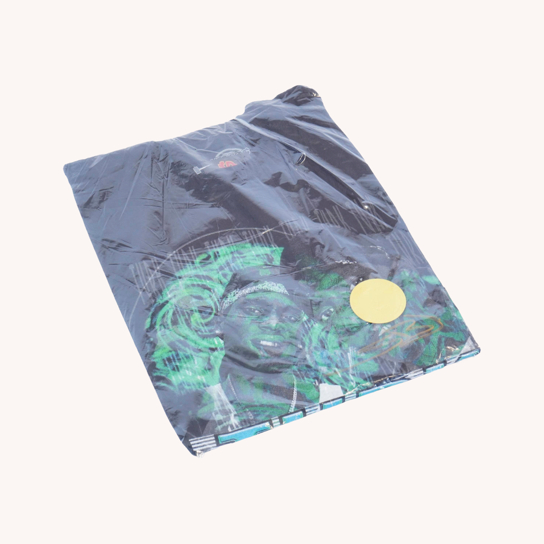 “Turk – Young & Thuggin’” - Hot Boys Wear Concert T-Shirt