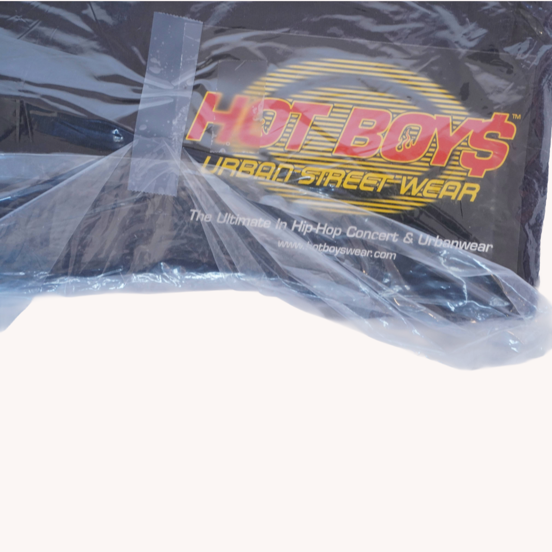 “Turk – Young & Thuggin’” - Hot Boys Wear Concert T-Shirt
