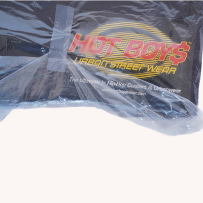 “Turk – Young & Thuggin’” - Hot Boys Wear Concert T-Shirt