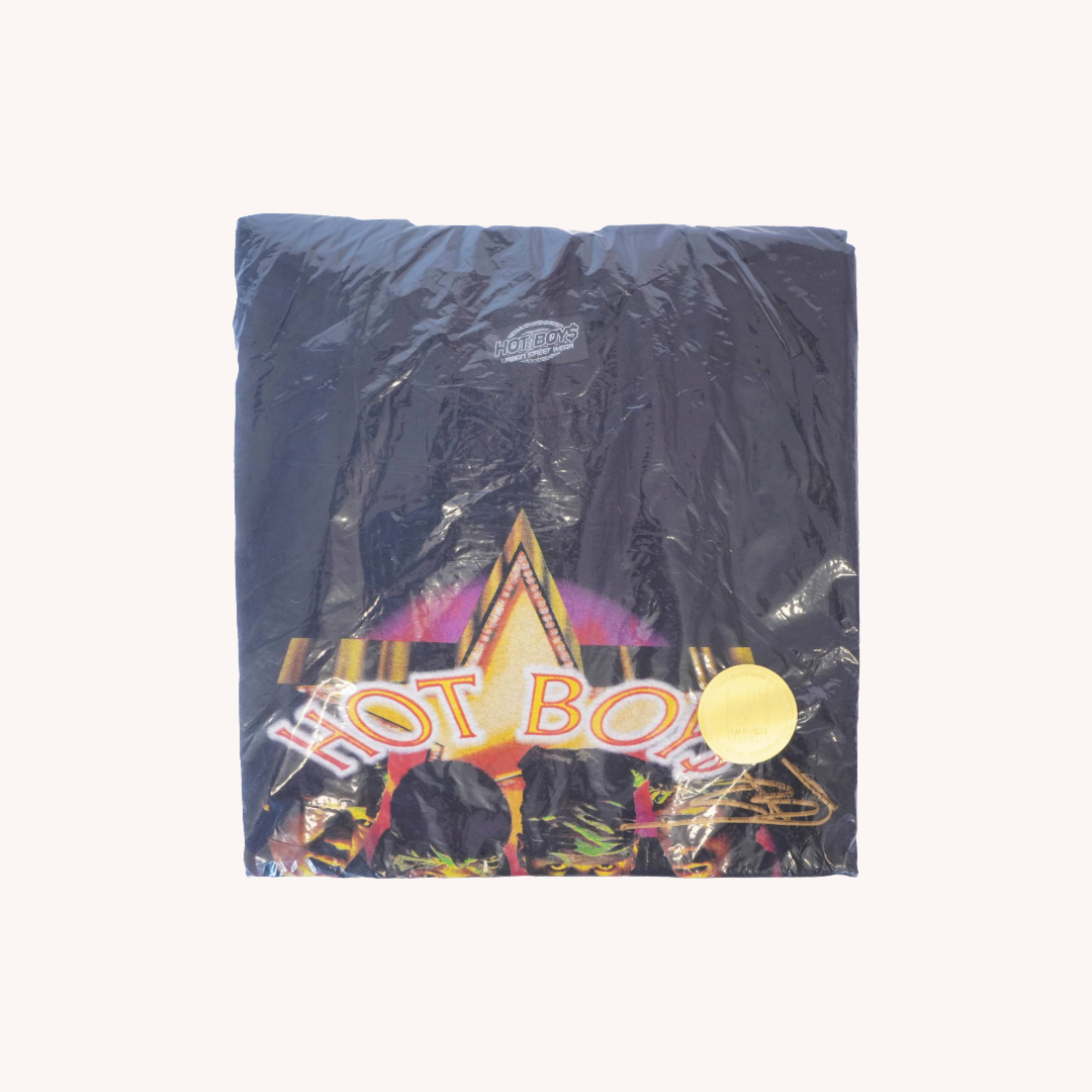 “Hot Boys – Guerrilla Warfare” - Hot Boys Wear Concert T-Shirt