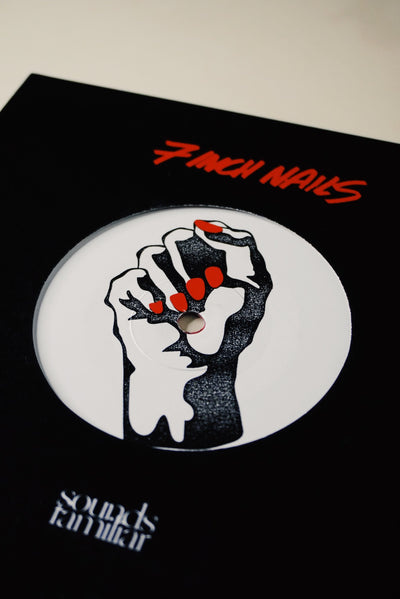 Kaidi Tatham "7inch Nails"