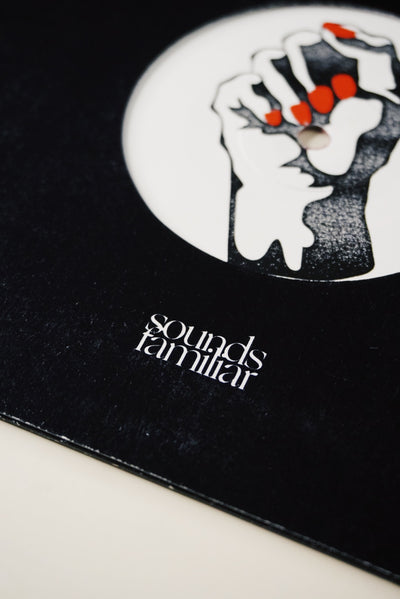 Kaidi Tatham "7inch Nails"