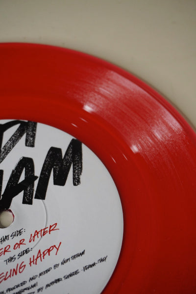 Kaidi Tatham "7inch Nails"