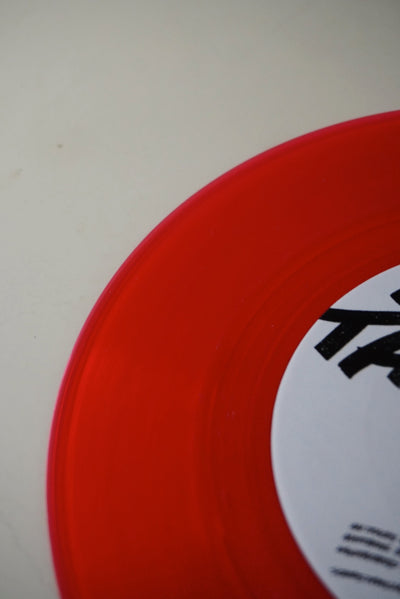 Kaidi Tatham "7inch Nails"