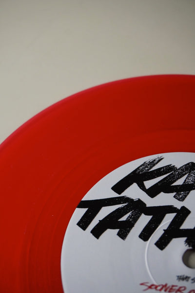 Kaidi Tatham "7inch Nails"
