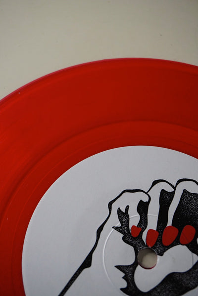 Kaidi Tatham "7inch Nails"