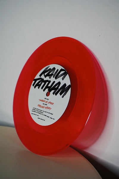 Kaidi Tatham "7inch Nails"