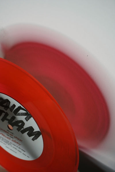Kaidi Tatham "7inch Nails"