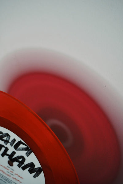 Kaidi Tatham "7inch Nails"