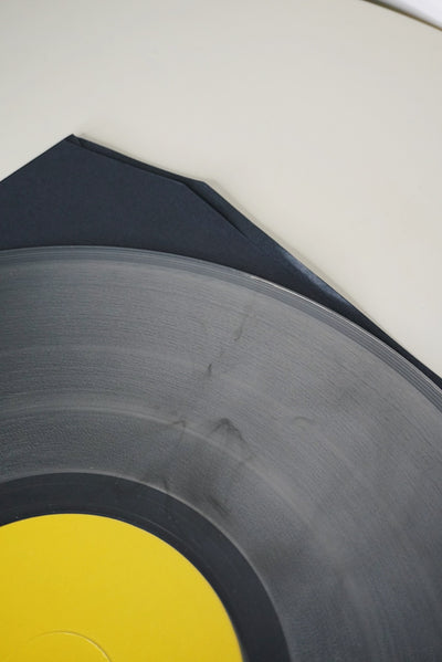 Kuniyuki Takahashi – Divine Harmonics Two Edition 2 (140gr smoked transparent vinyl)