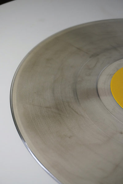 Kuniyuki Takahashi – Divine Harmonics Two Edition 2 (140gr smoked transparent vinyl)