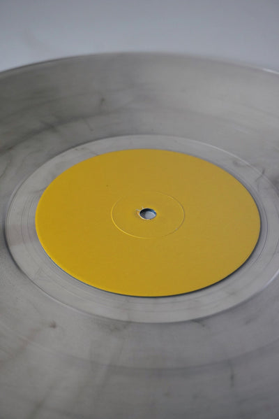 Kuniyuki Takahashi – Divine Harmonics Two Edition 2 (140gr smoked transparent vinyl)