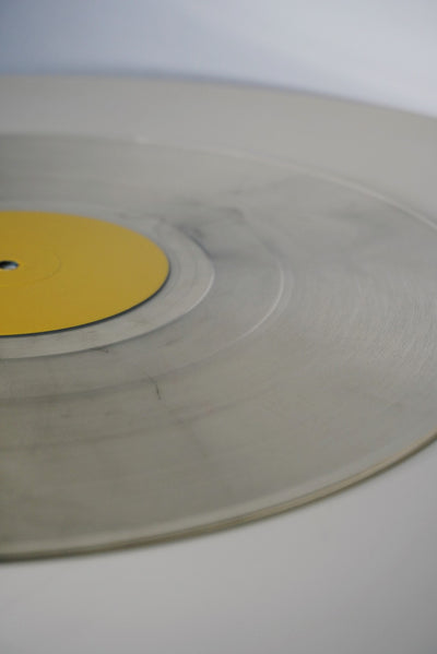 Kuniyuki Takahashi – Divine Harmonics Two Edition 2 (140gr smoked transparent vinyl)