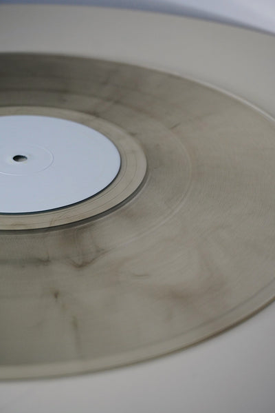 Kuniyuki Takahashi – Divine Harmonics Two Edition 2 (140gr smoked transparent vinyl)