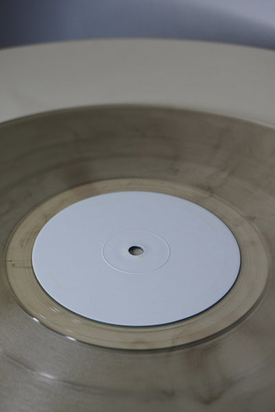 Kuniyuki Takahashi – Divine Harmonics Two Edition 2 (140gr smoked transparent vinyl)