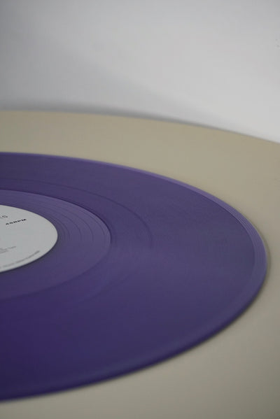 Mario Acquaviva "Notturno Italiano Reworks" (including Ron Trent remix) (purple)
