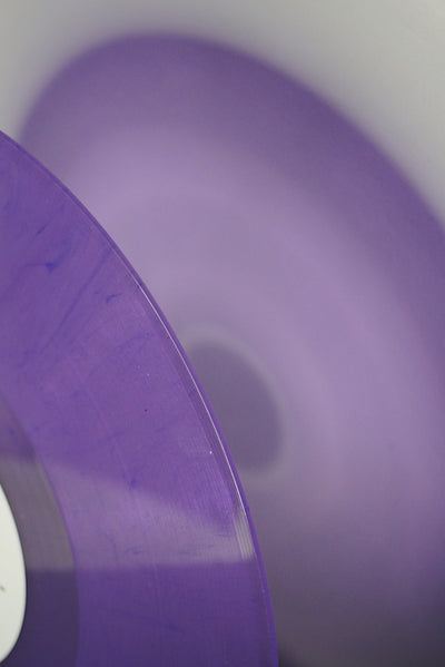 Mario Acquaviva "Notturno Italiano Reworks" (including Ron Trent remix) (purple)