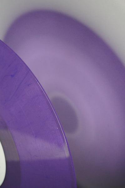 Mario Acquaviva "Notturno Italiano Reworks" (including Ron Trent remix) (purple)
