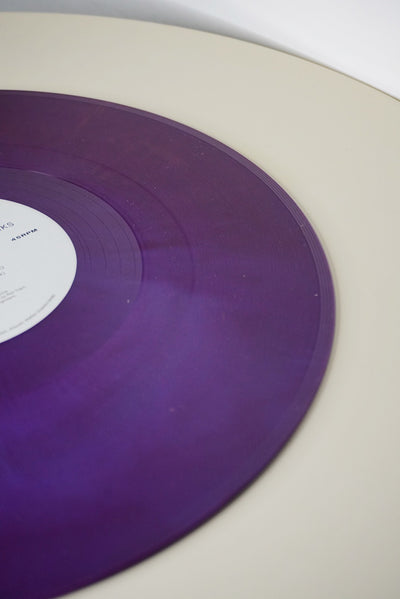 Mario Acquaviva "Notturno Italiano Reworks" (including Ron Trent remix) (magenta)