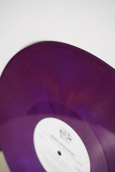 Mario Acquaviva "Notturno Italiano Reworks" (including Ron Trent remix) (magenta)