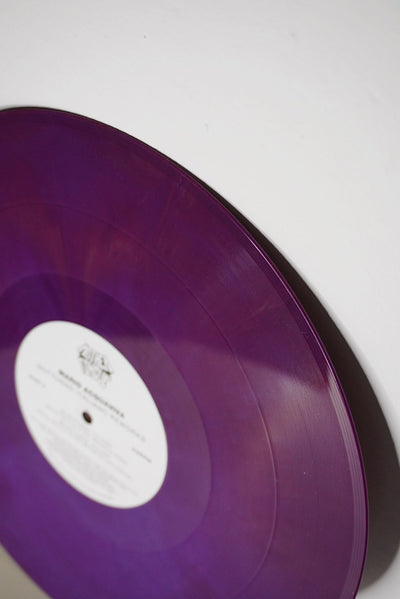 Mario Acquaviva "Notturno Italiano Reworks" (including Ron Trent remix) (magenta)