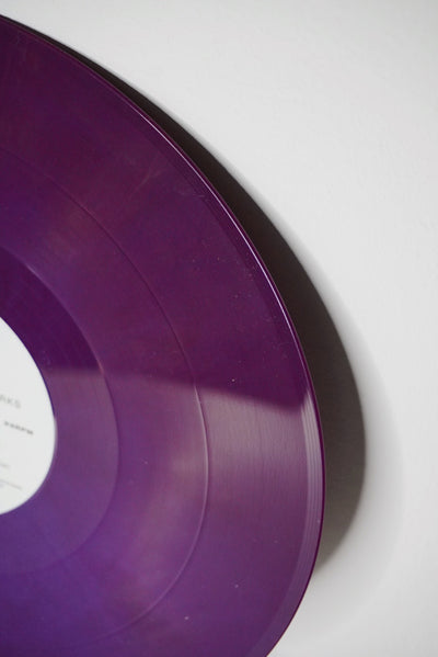 Mario Acquaviva "Notturno Italiano Reworks" (including Ron Trent remix) (magenta)