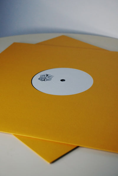 Patrick Gibin "Strength in Numbers" 2LP