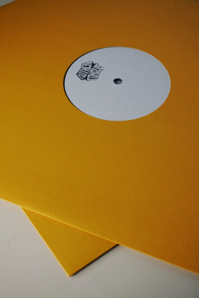 Patrick Gibin "Strength in Numbers" 2LP