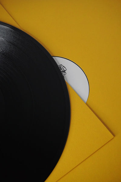 Patrick Gibin "Strength in Numbers" 2LP