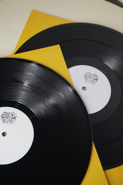 Patrick Gibin "Strength in Numbers" 2LP
