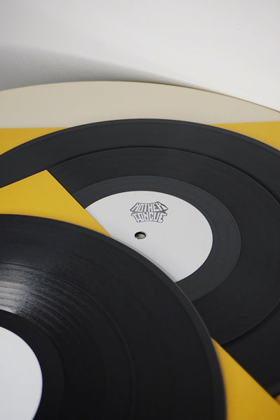 Patrick Gibin "Strength in Numbers" 2LP