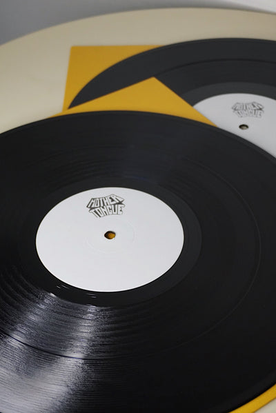 Patrick Gibin "Strength in Numbers" 2LP