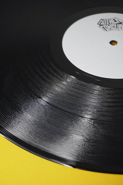 Patrick Gibin "Strength in Numbers" 2LP