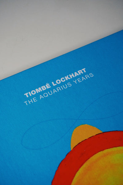 Tiombé Lockhart "The Aquarius Years" LP featuring Robert Glasper