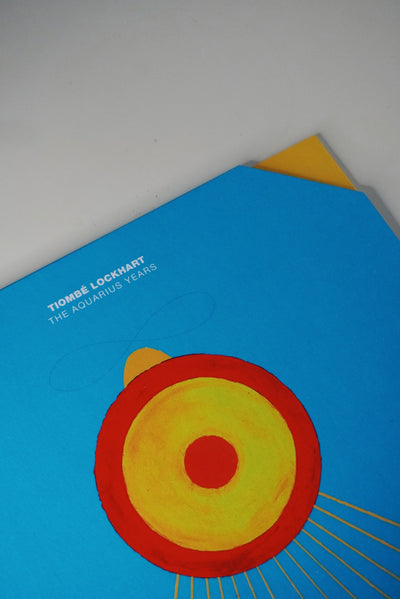 Tiombé Lockhart "The Aquarius Years" LP featuring Robert Glasper