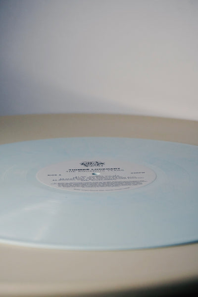 Tiombé Lockhart "The Aquarius Years" LP featuring Robert Glasper