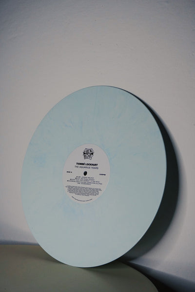 Tiombé Lockhart "The Aquarius Years" LP featuring Robert Glasper