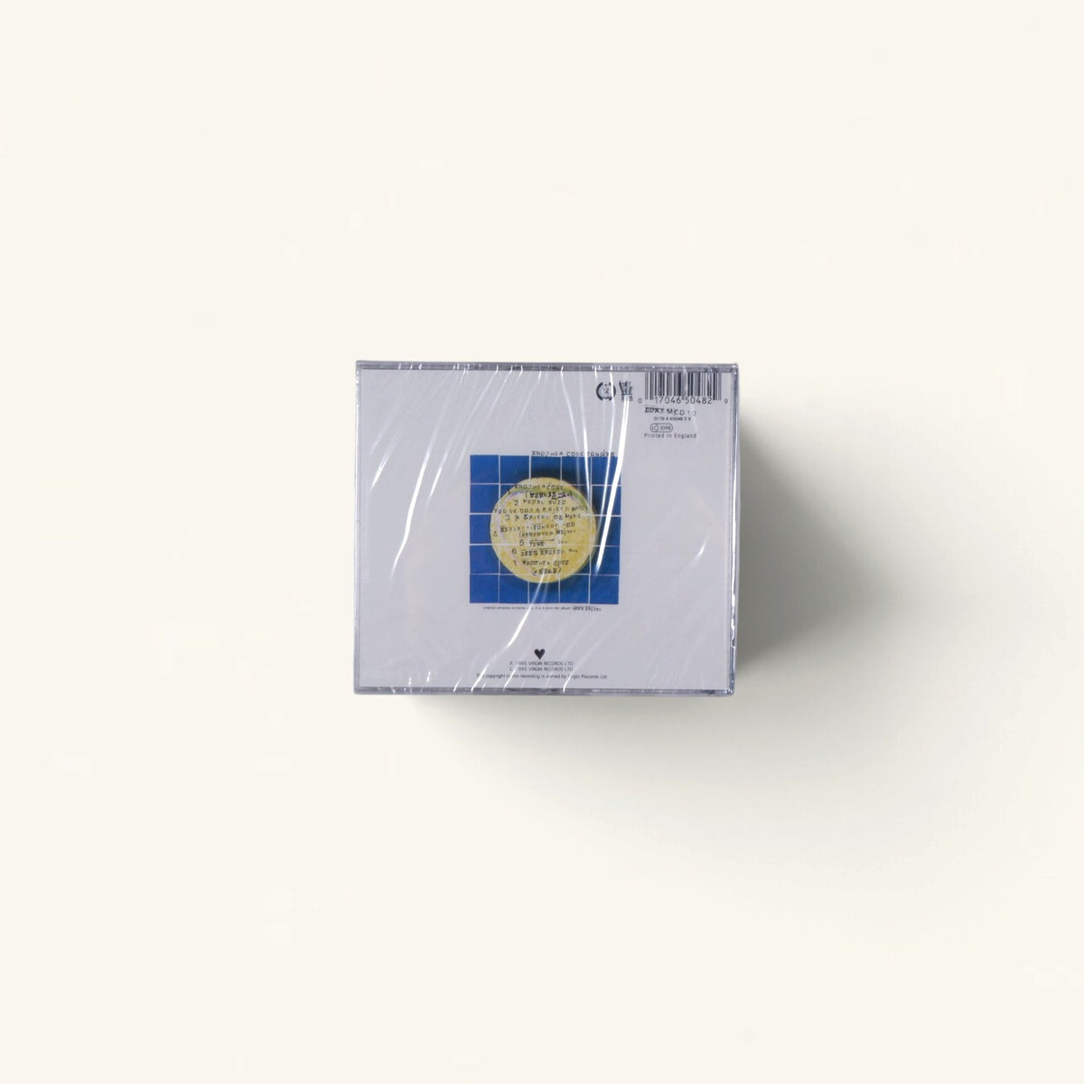 S*M*A*S*H - ‘Another Love’ EP: Town House Production Master DAT + Cassette + 12-Inch & Sealed CD