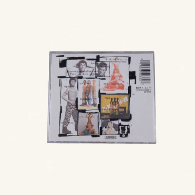 S*M*A*S*H - ‘Self Abused’ Town House Production Master DAT + Album (LP, CD, Cassette) + Sealed CD EP
