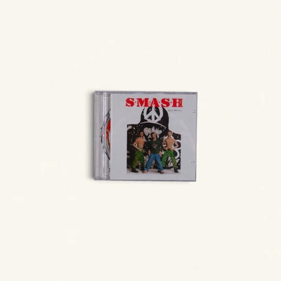 S*M*A*S*H - ‘Self Abused’ Album Bundle (LP, CD, Cassette)
